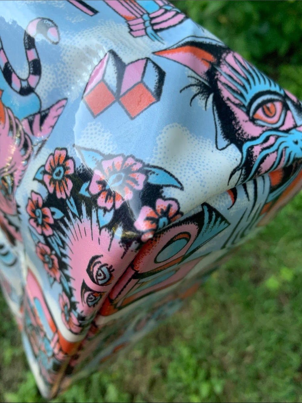 Consuela Vico Dreamy Grab N Go Mini Tote Bag - Picture 9 of 16